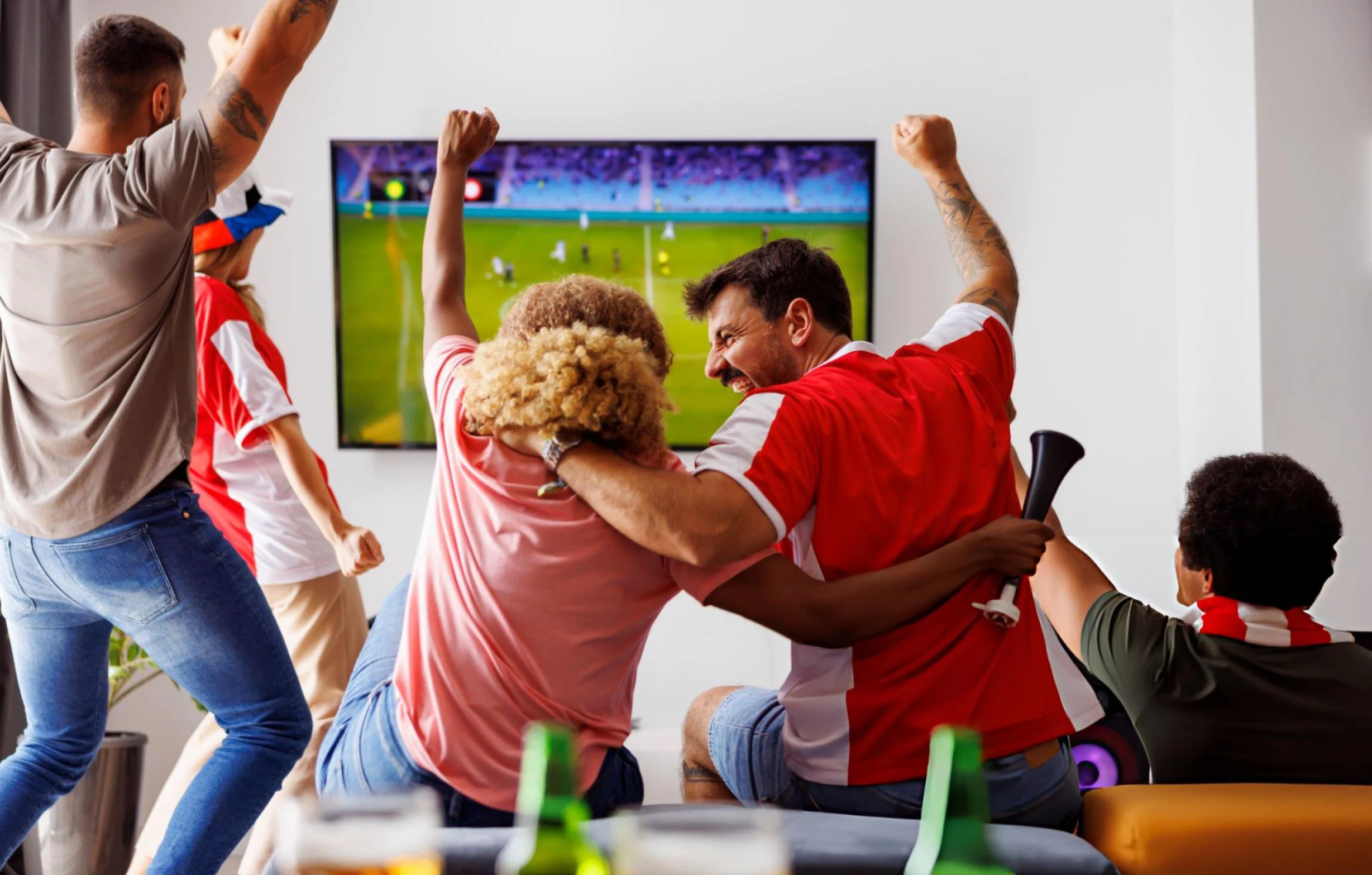 Installation abonnement IPTV sur Smart TV et Firestick en France en 2026
