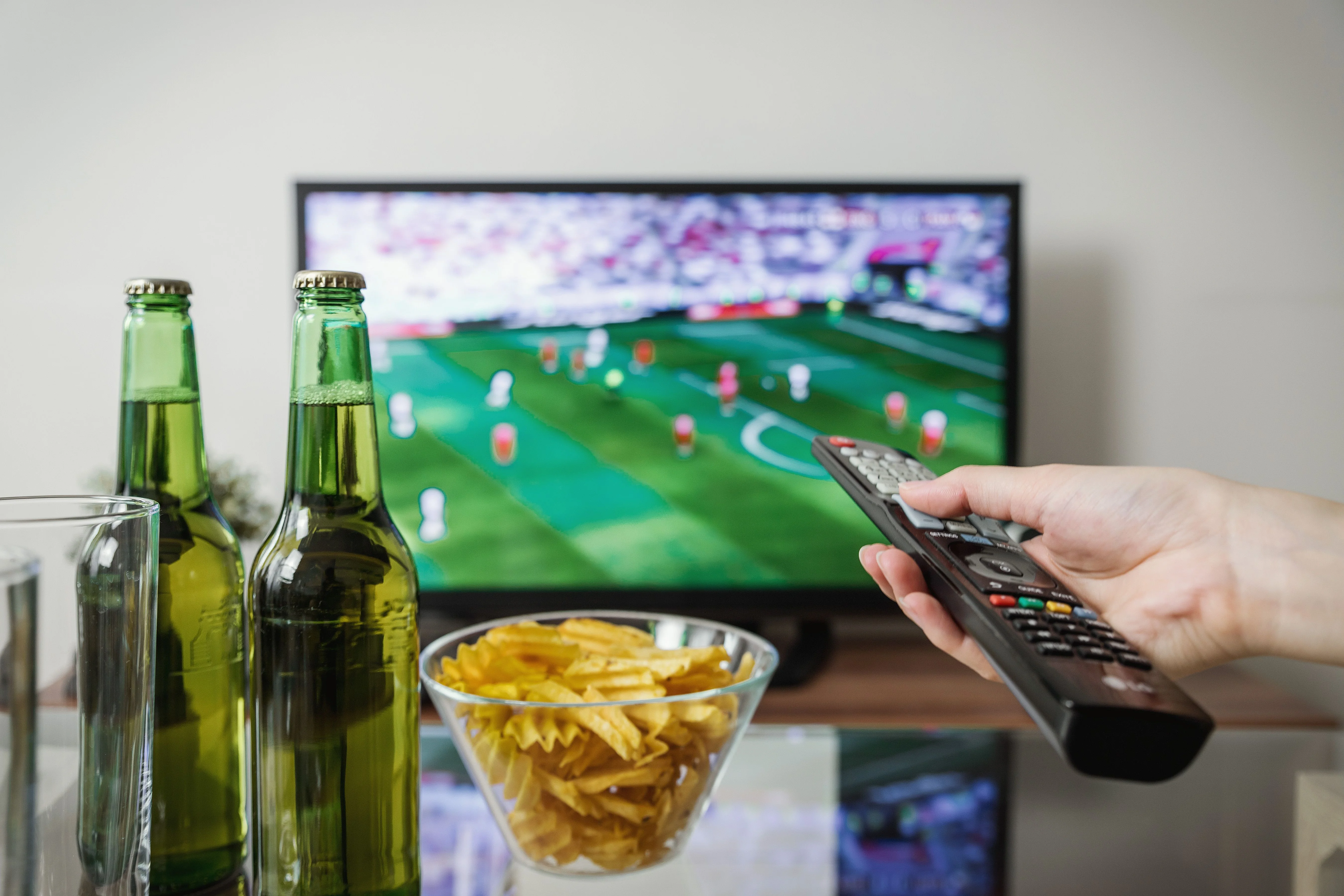 Application IPTV Smarters Player Lite sur Smart TV Samsung Tizen en France